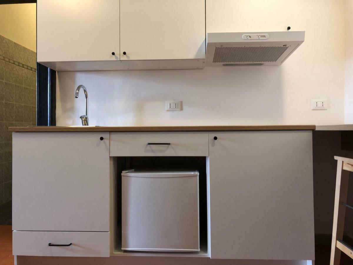 Relax Apartment Sulmona Bagian luar foto
