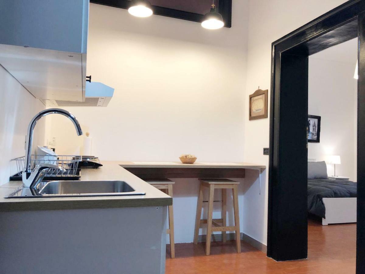 Relax Apartment Sulmona Bagian luar foto